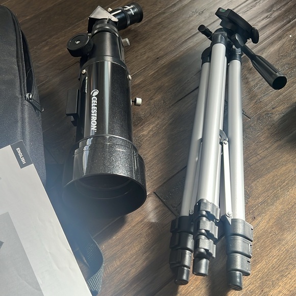 Célestron travel scope telescope - Picture 2 of 3